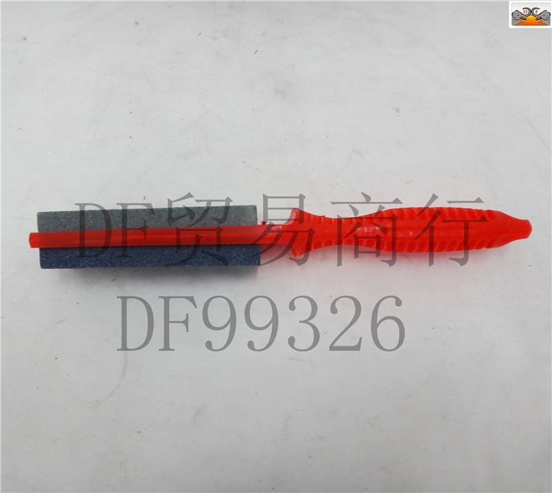 DF99326 大号双面磨刀刷大号跑江湖地摊产品磨刀石双面磨刀刷磨刀器新款磨刀DF TRADING HOUSE详情2