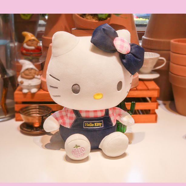 12 "hellokitty plush pantsuit thumbnail