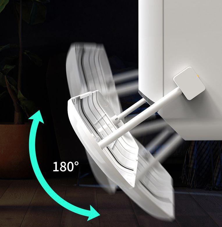二代空调挡风板 防直吹遮风板冷气壁挂式通用防尘罩月子导风板