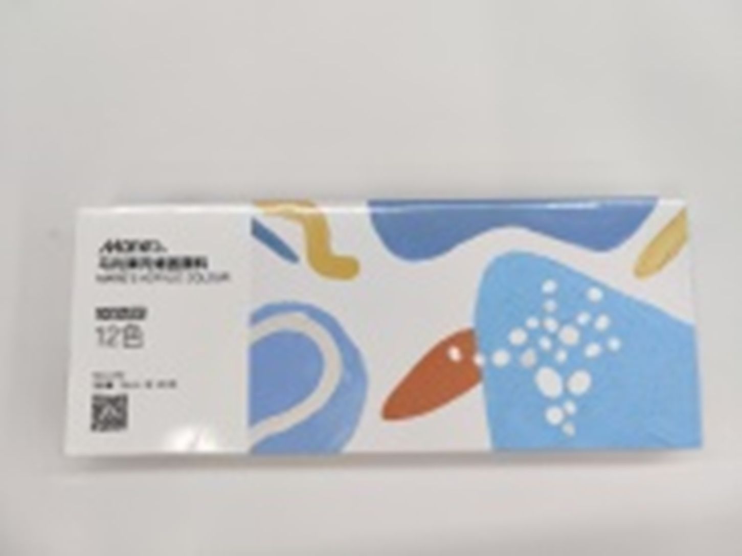 Yiwu Selection Marley brand acrylic paint A-812/28696 full figure