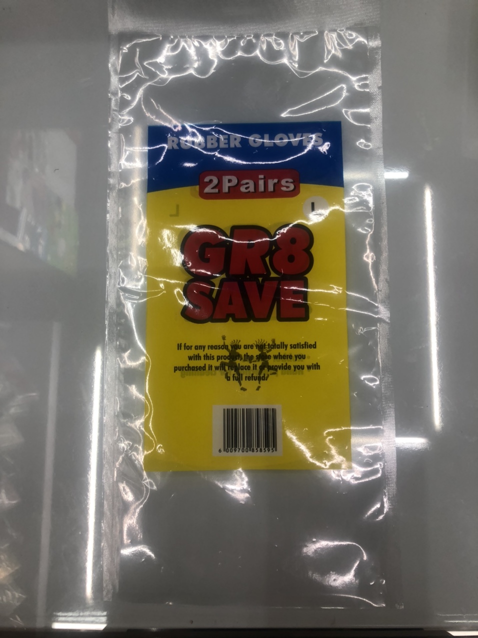 手套袋