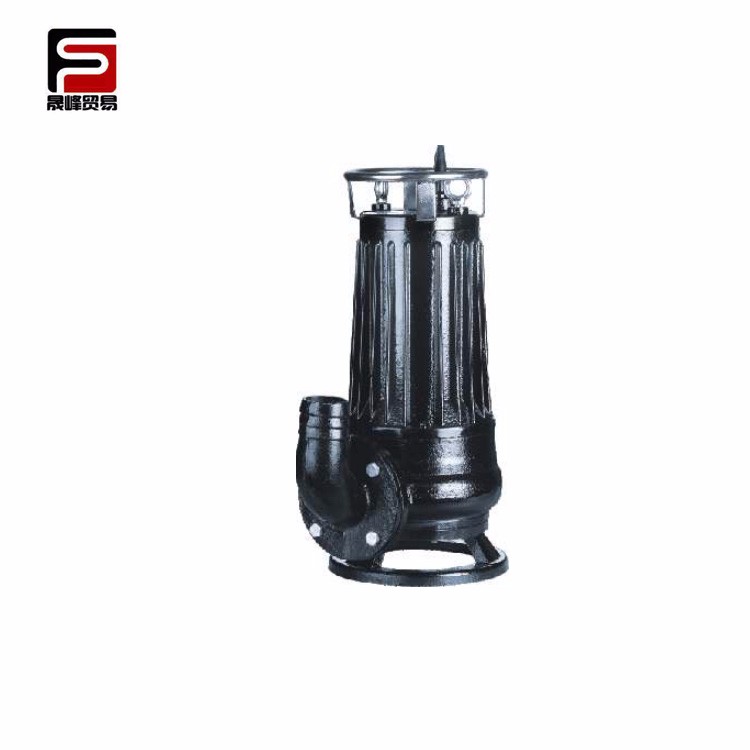 Submersible sewage pump detail image 1
