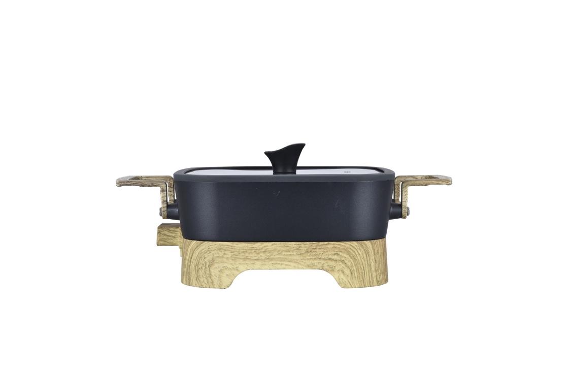 Electric hot pot