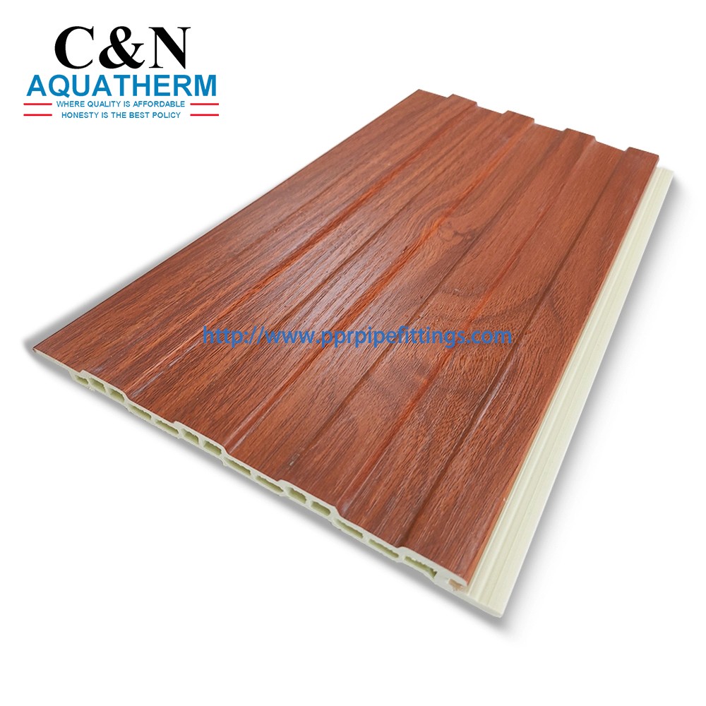 High-quality PVC Ceiling panels from Yiwu are exported to the Middle East and Africa detail image 4