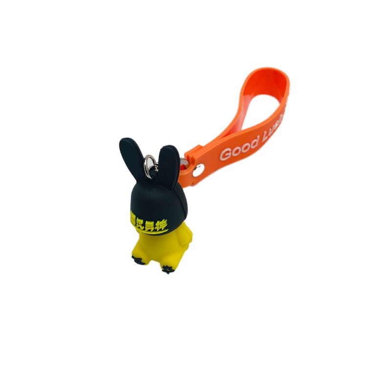 Daisy keychain, creative chrysanthemum car key pendant, gift, Yiwu small commodities and small gifts, street stall supply detail image 4