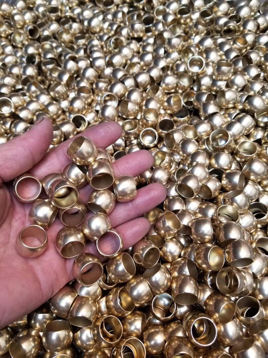 开口圈开口戒指工艺品手工开口圈详情图7