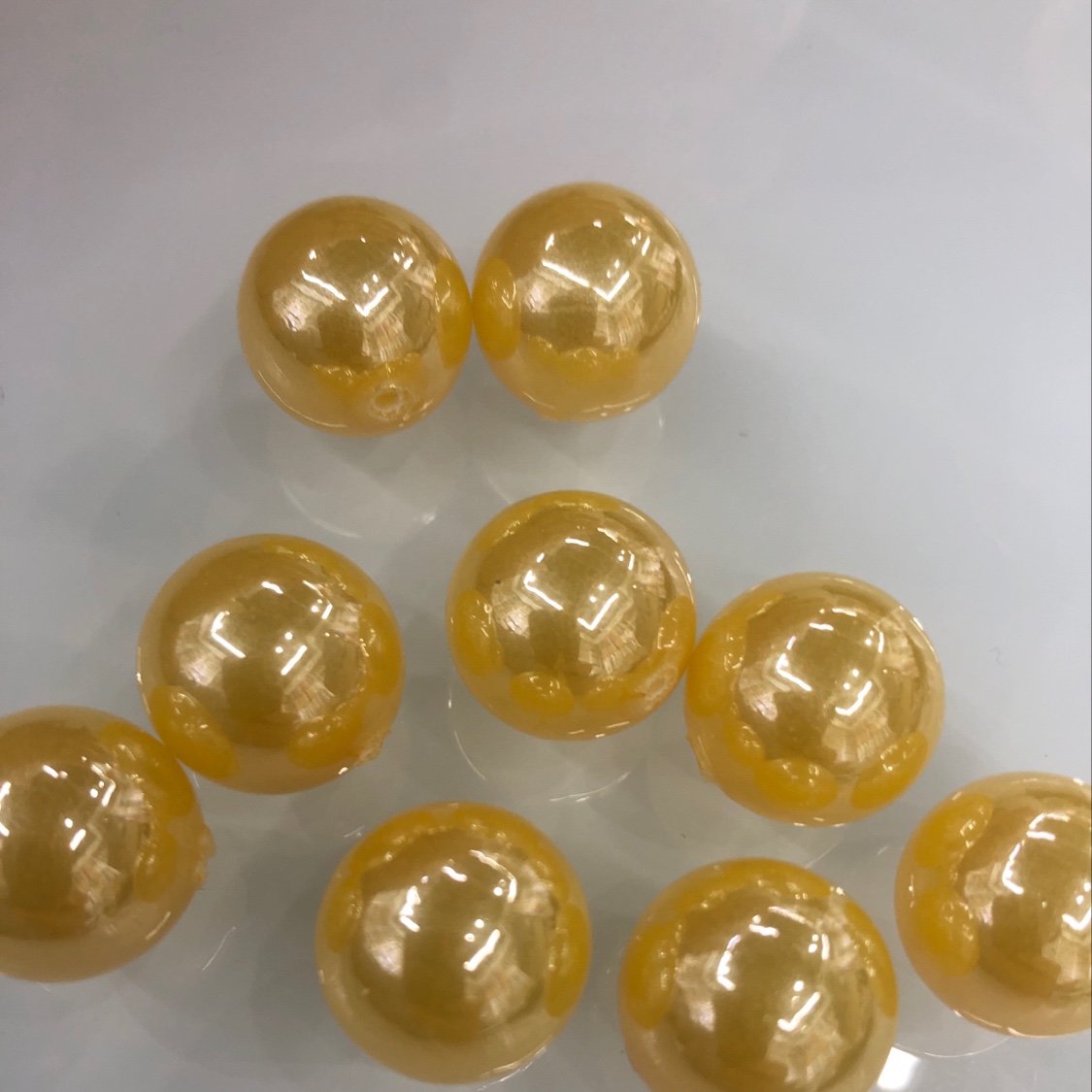 银沙珠珍珠 恒阳珠饰 饰品配件 DIY网红爆款