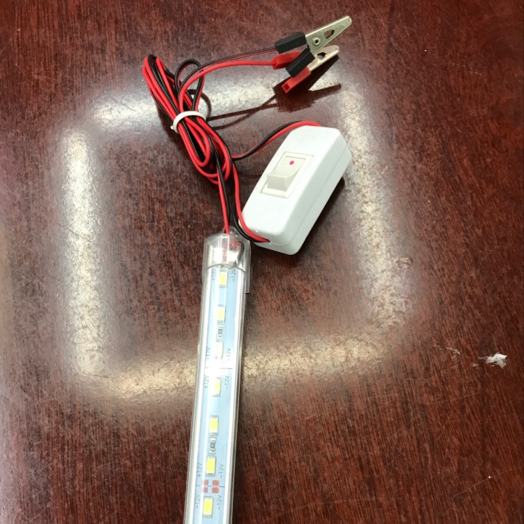 L12v With On-Off Light