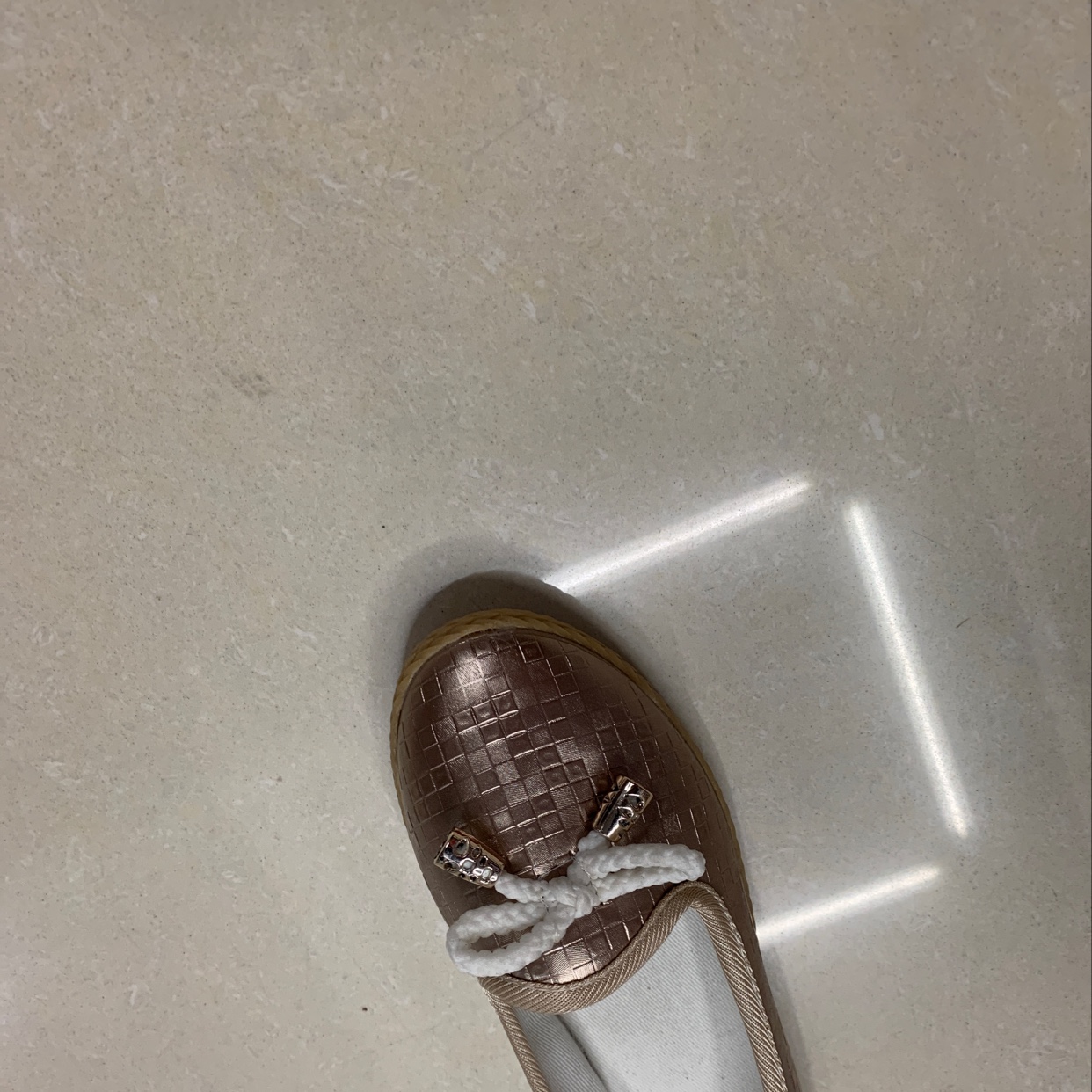 Small leather shoes thumbnail