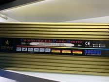 3000W inverter with charging battery function