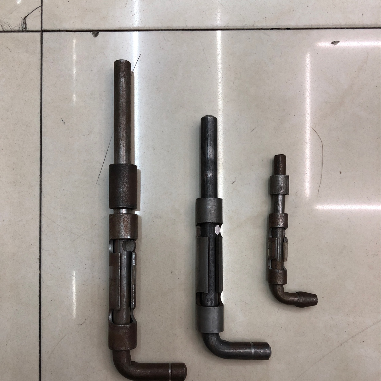 The rod bolt thumbnail