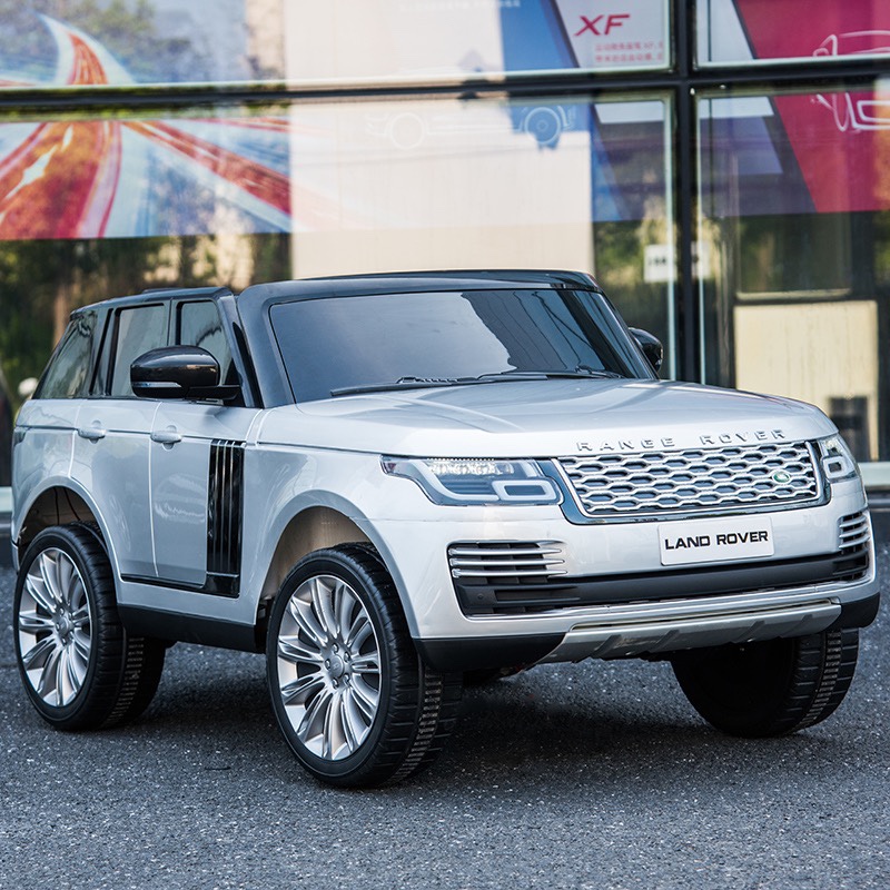 儿童电动车实物图