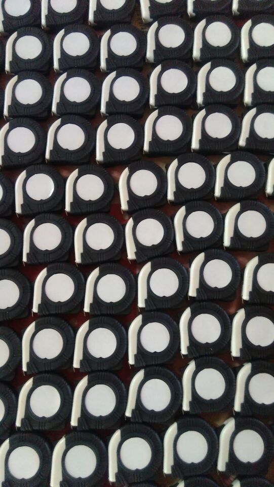 礼品尺，小卷尺，皮套双面贴标，做宣传超级实用详情图7