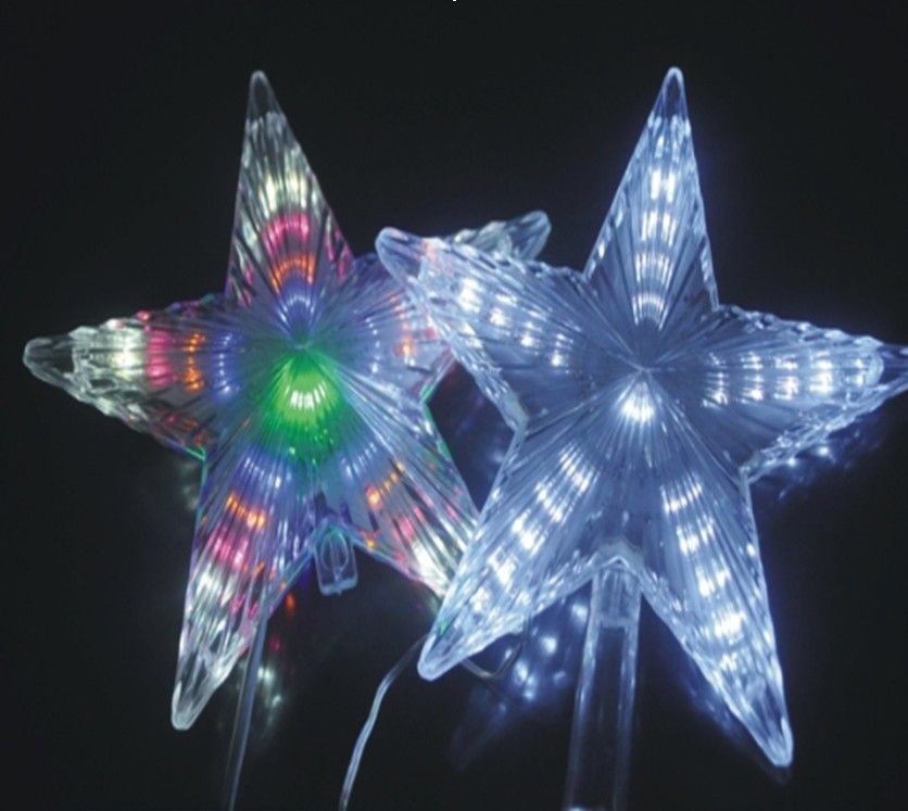 LED star pendant thumbnail