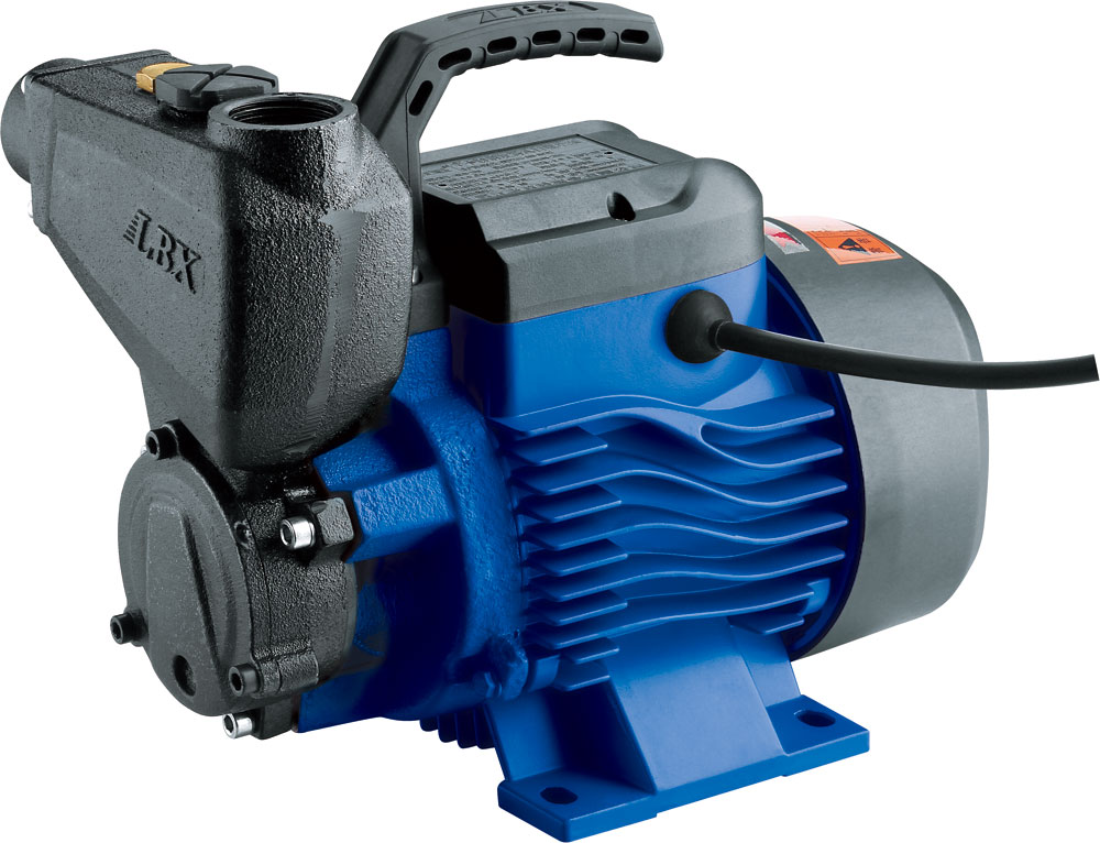 Self-priming pump clean water pump