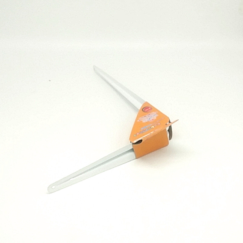 One tripod bracket, bracket, storage rack, right-angle layer board hung on the wall, fixed with a straight partition board, supports the tripod, 10*12cm Specification image