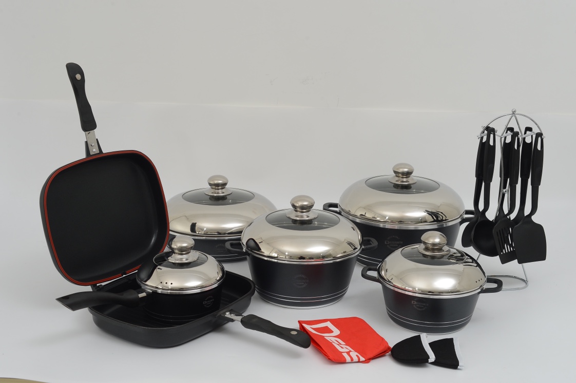 A 22-piece set