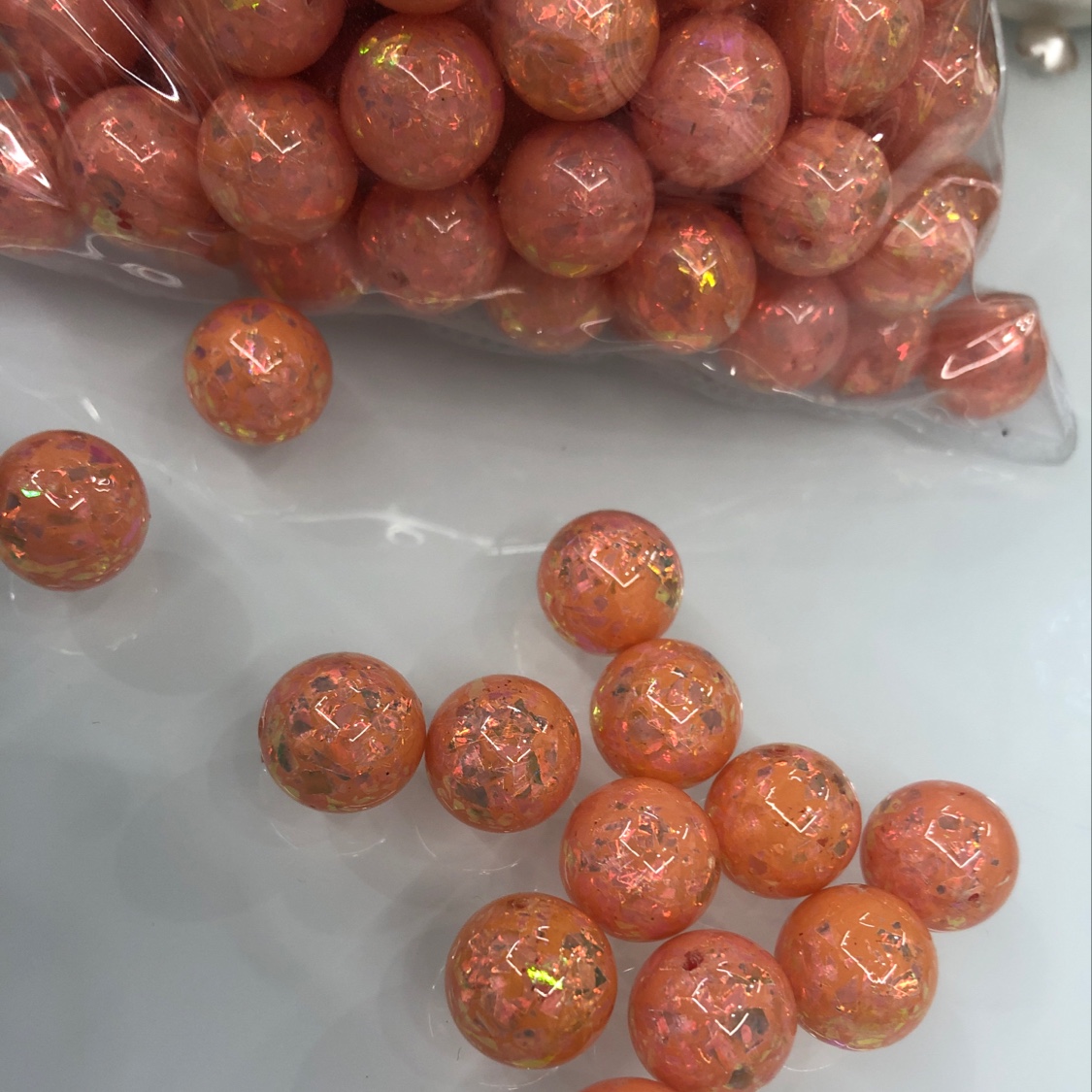 DIY glass bead and Hengyang bead jewelry accessories have become popular online bestsellers details Picture