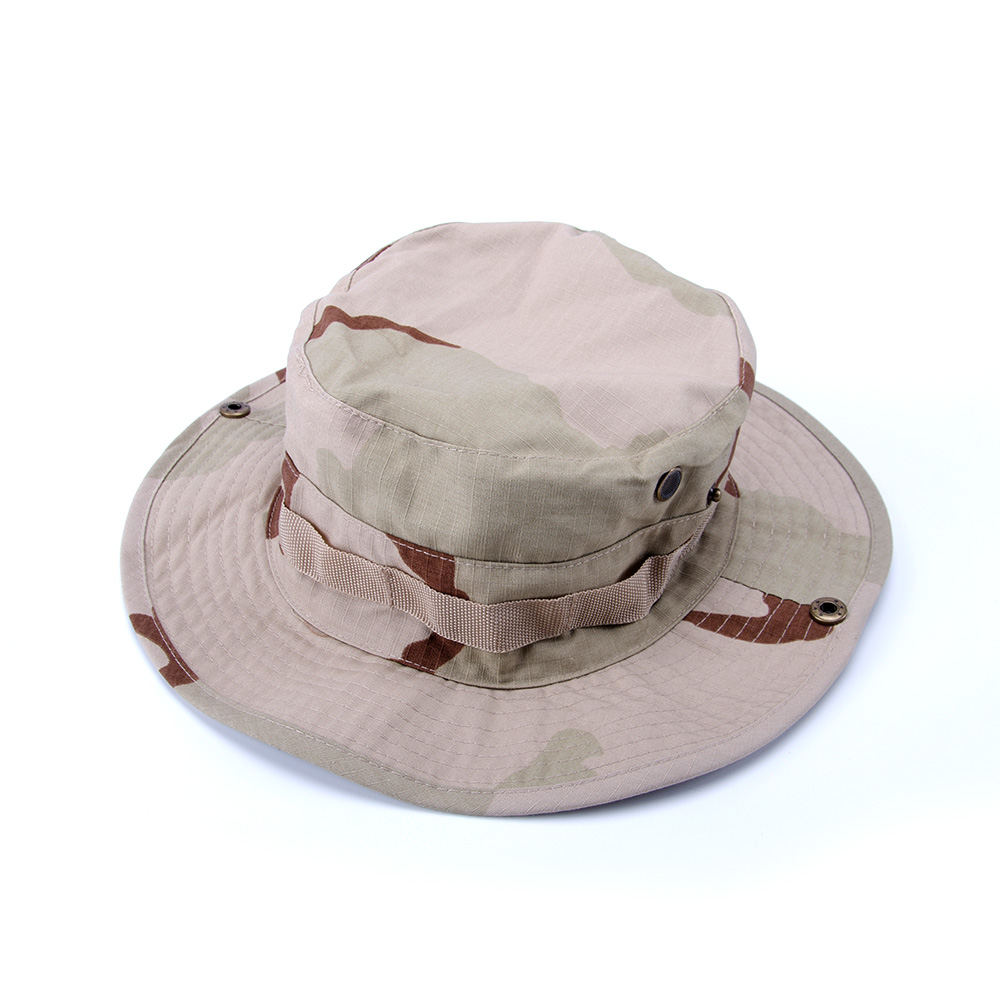 Round-brimmed hat detail image 3