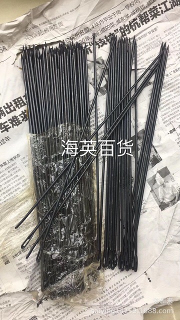 打包针缝包针编织袋封口针麻袋针细节图