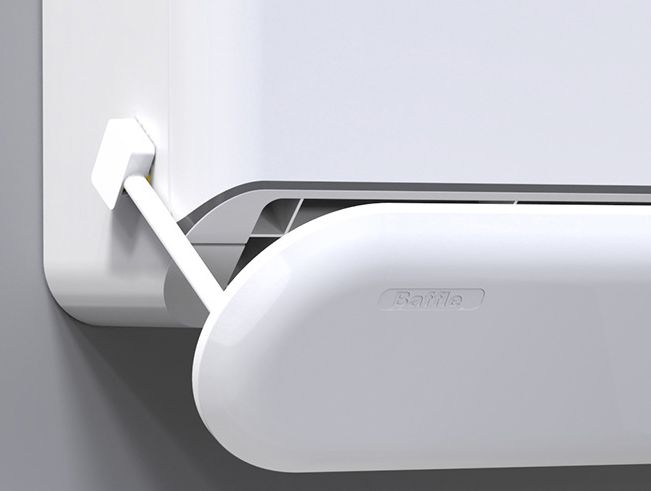 二代空调挡风板 防直吹遮风板冷气壁挂式通用防尘罩月子导风板产品图