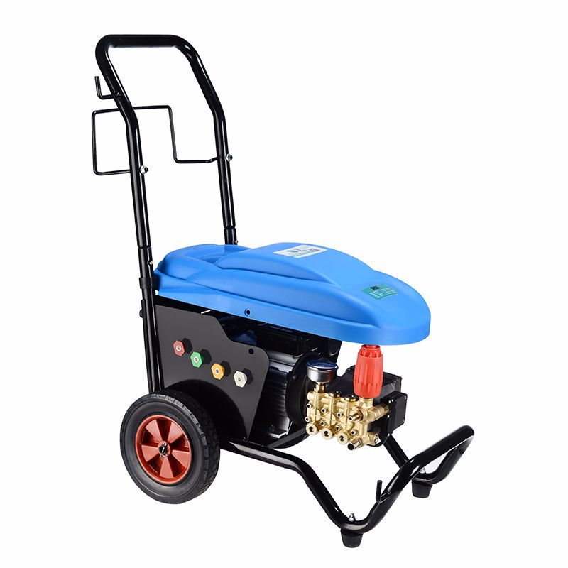 Industrial cleaning machine details Picture