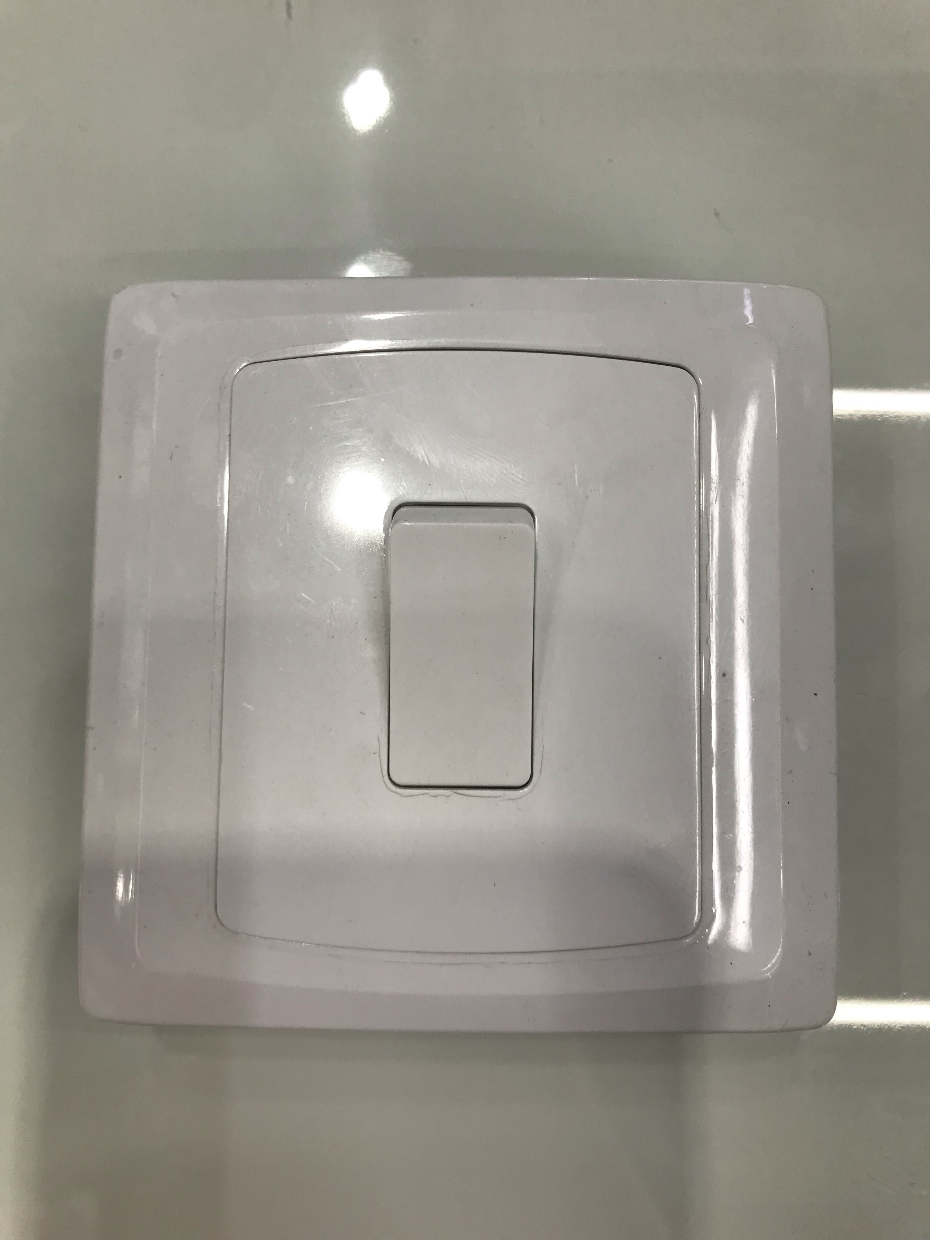 Wall Switch One Open Dual Control details Picture