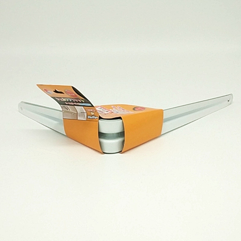 One clamp, two tripod brackets, a bracket, a storage rack, a right-angle layer board hung on the wall, a straight partition board fixed, a tripod 8*10cm supported details Picture