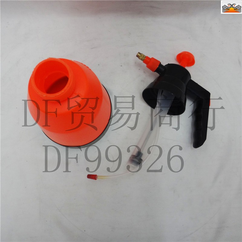 DF99326 Watering can, candy-colored sprayer, household hand-pressed sprayer, watering can, plastic garden sprayer, watering can, DF TRADING HOUSE detail image 4