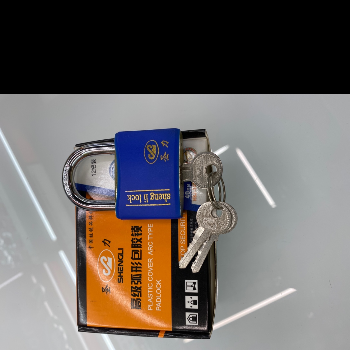 50-arc rubber sleeve lock thumbnail