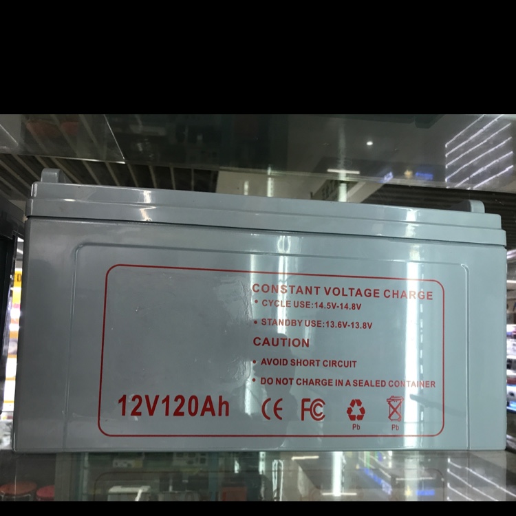 12v120A solar cell
