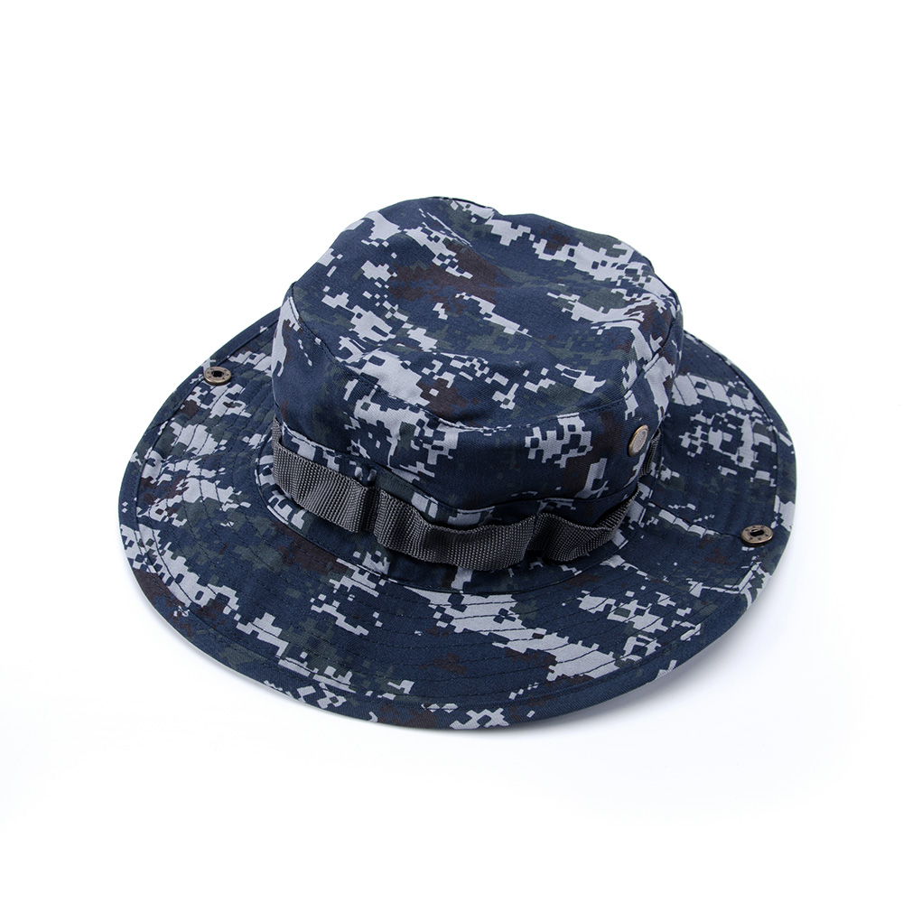 Round-brimmed hat detail image 8