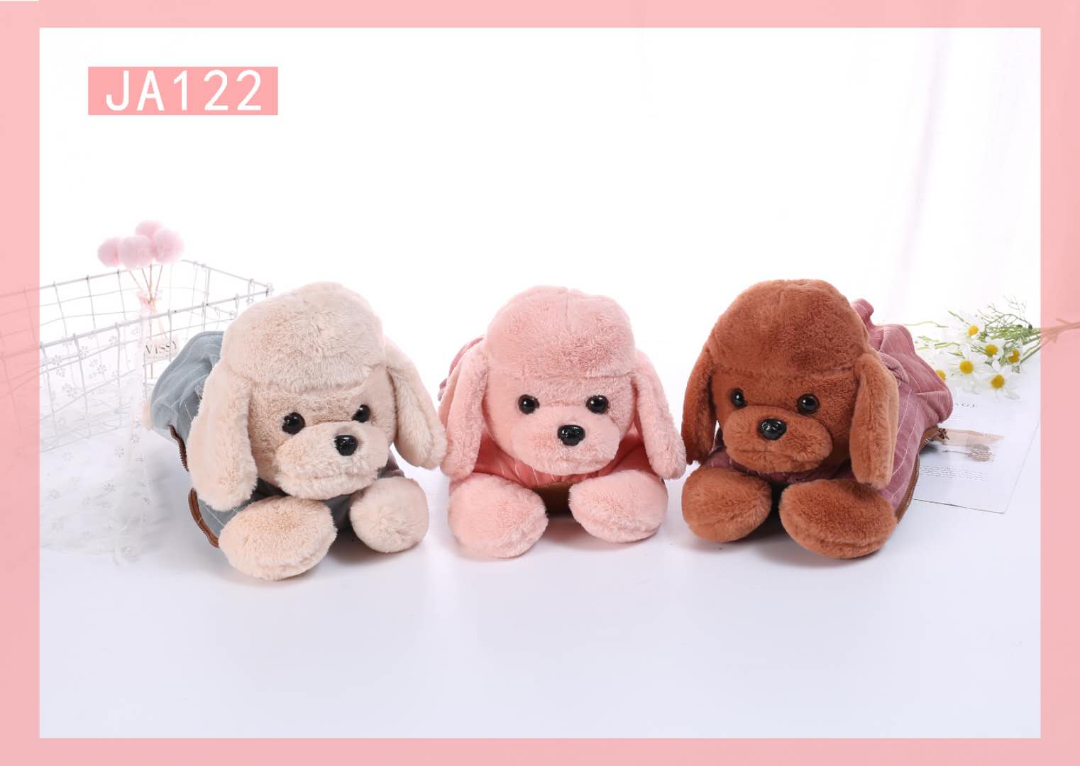 新款毛绒暖手宝 卡通充电电热水袋 防爆 暖水袋批发42