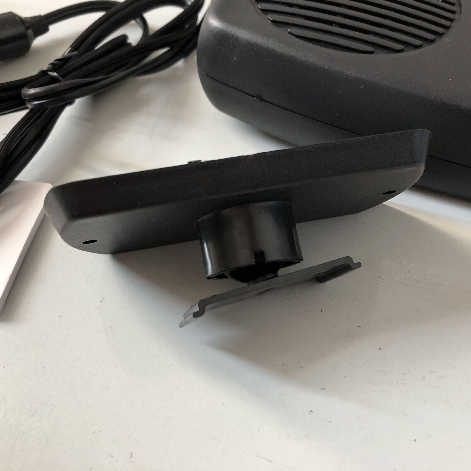 12V24Ｖ汽车暖风机挡风玻璃除霜器车载电暖风车用取暖器详情图6