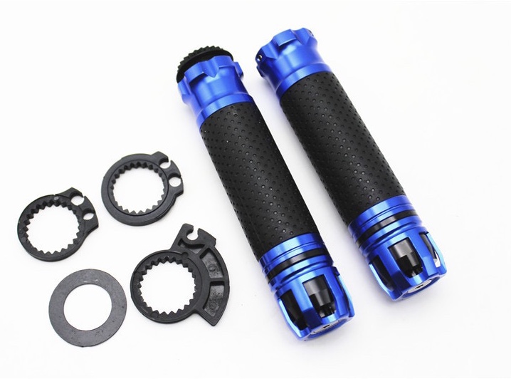 摩托车手把 CNC手把套 电瓶车把套 改装手把胶