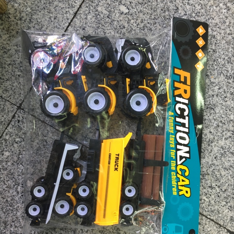 晨翔玩具206玩具汽车