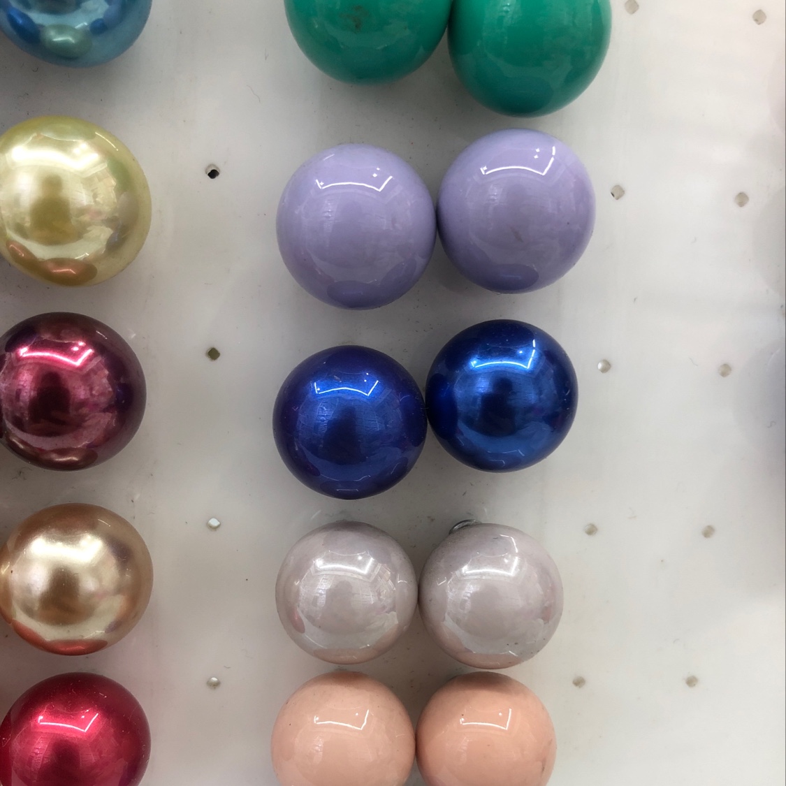 Fashion DIY handcrafted earring accessories