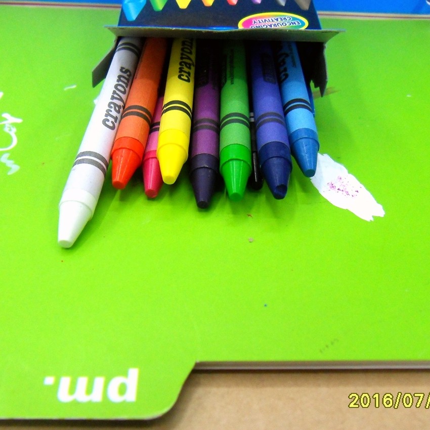 Crayons 8 Colors 12 Colors 64 Color Crayons For Children undefined