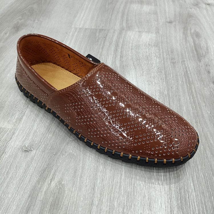 Autumn and winter men's shoes Business formal plus-size casual outdoor men shoes thumbnail
