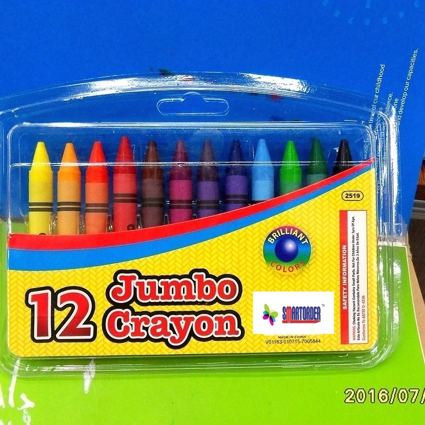 Crayons 8 Colors 12 Colors 64 Color Crayons For Children undefined