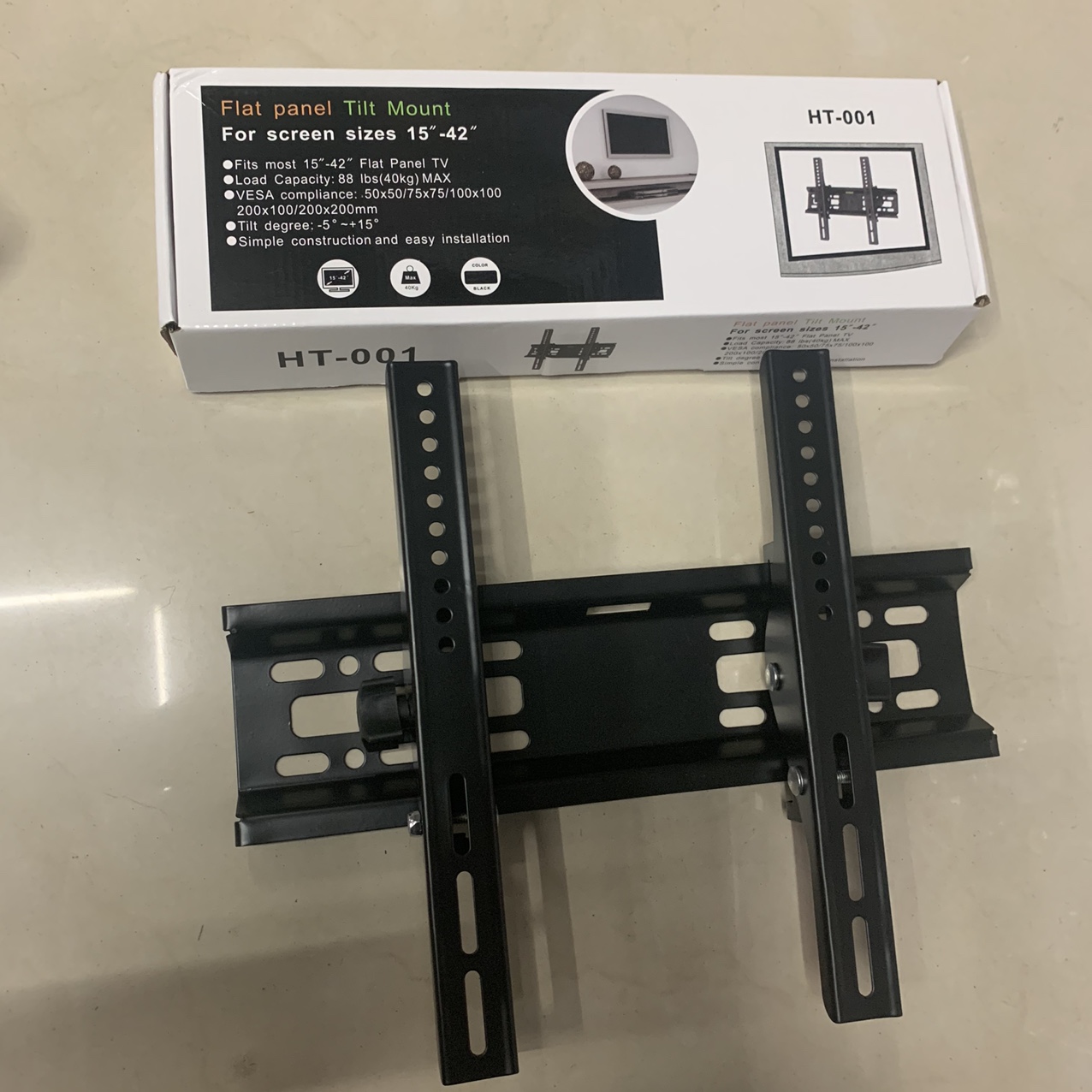 挂架墙壁挂架电视挂架可调节挂架多功能挂架工厂直销HT系列图