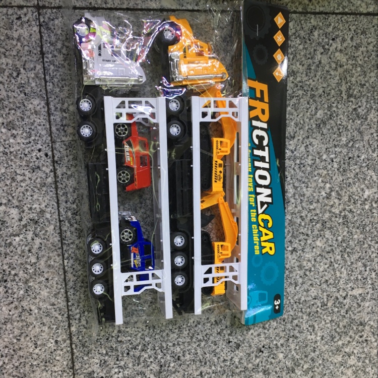 晨翔玩具218玩具汽车适合3岁以上儿童。