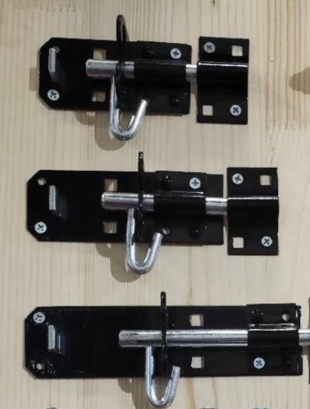 Bolt hook bolt thumbnail