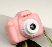 3C数码跨境爆款 新款儿童相机 迷你高清数码相机儿童玩具单反相机
