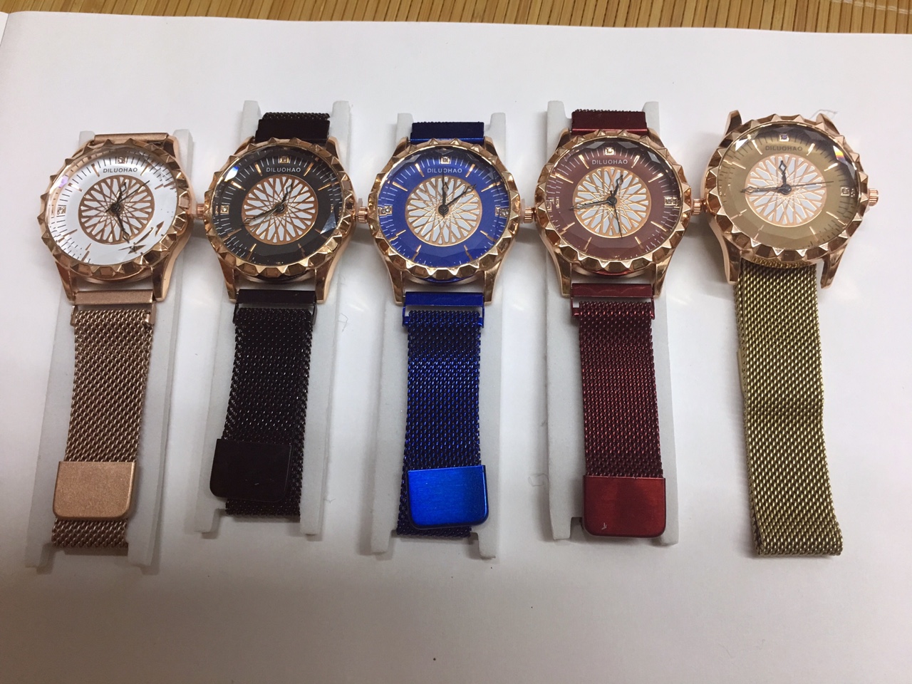 时尚米兰带女士款