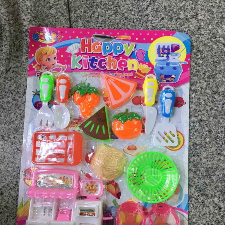 晨翔玩具221过家家儿童玩具适合3岁以上儿童。