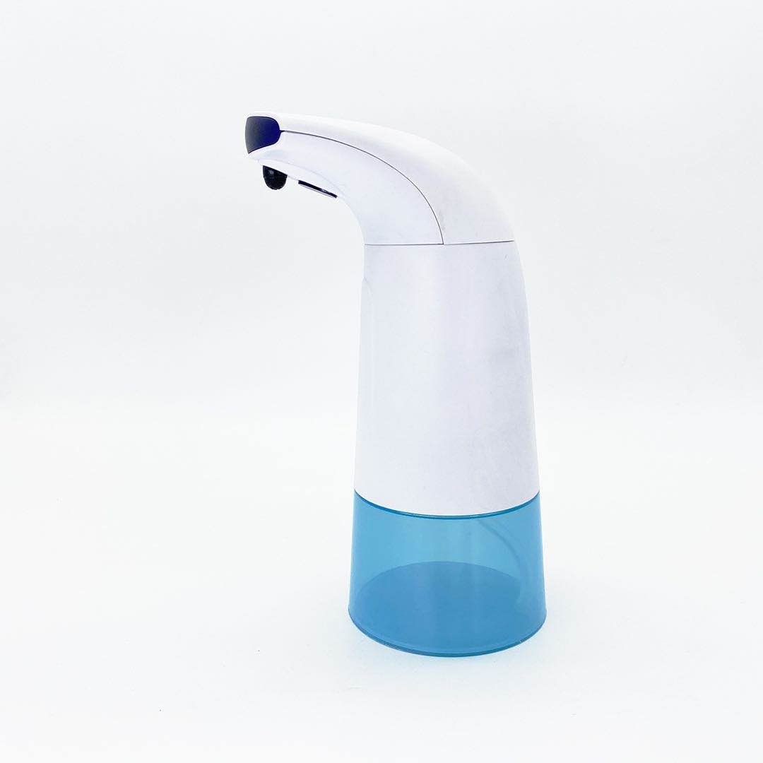 Automatic induction soap dispenser foam dispenser electric intelligent hand sanitizer thumbnail