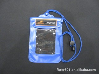 手机防水袋 相机防水袋 PVC 防水袋 大号手机防水袋颜色随机详情图1