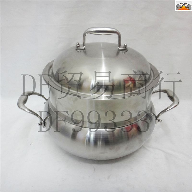 DF99333 Apple Stock pot DF TRADING HOUSE