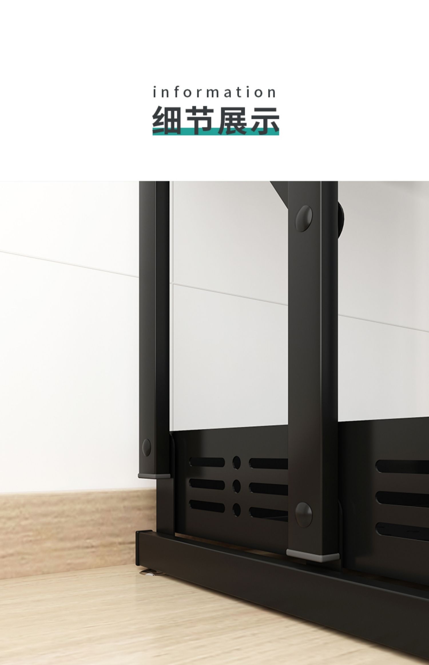 厨房置物架调料瓶收纳桌面调味盒储物用品多功能三层台面架子      A980详情图7